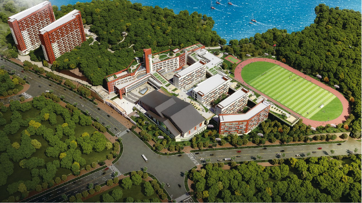 华南师范大学附属东莞学校（华南师范大学附属东莞学校中学部）