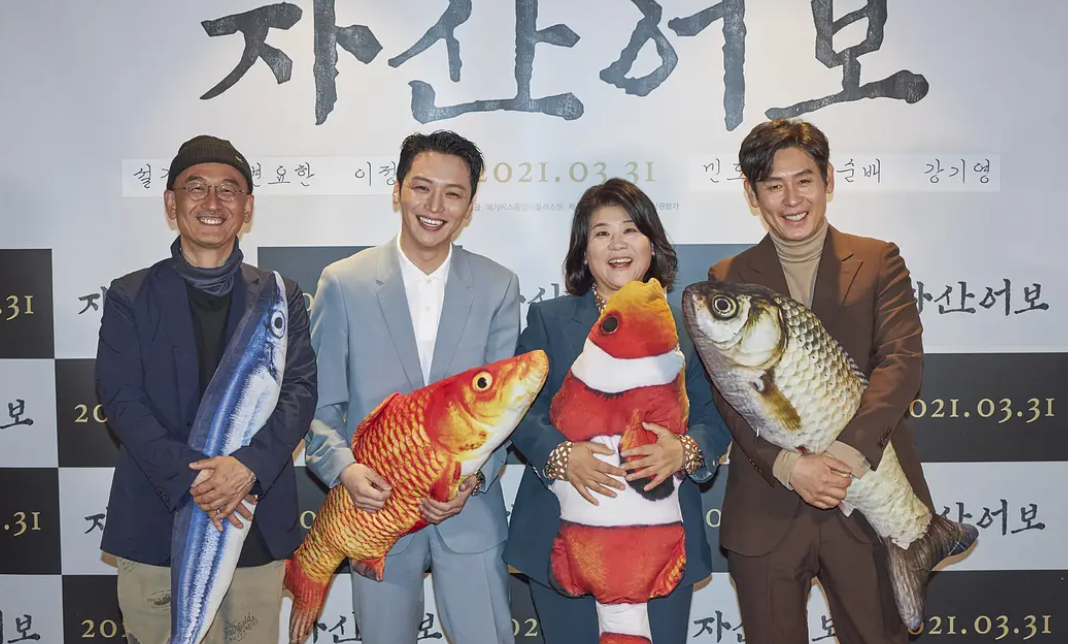 最具中国特色的题材是由韩国人拍摄，获得票房收入第一。