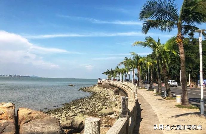 广东21个城市！各有标志！