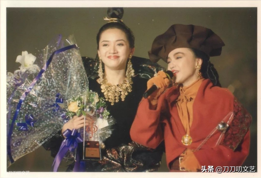 一首歌让两位天后“开撕”，陈慧娴和梅艳芳的千夕之争真相为何？