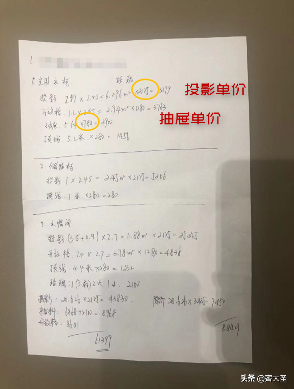 >看了朋友的全屋定制報價單，我一口氣寫下七千字超全面避坑攻略看了朋友的全屋定制報價單，我一口氣寫下七千字超全面避坑攻略