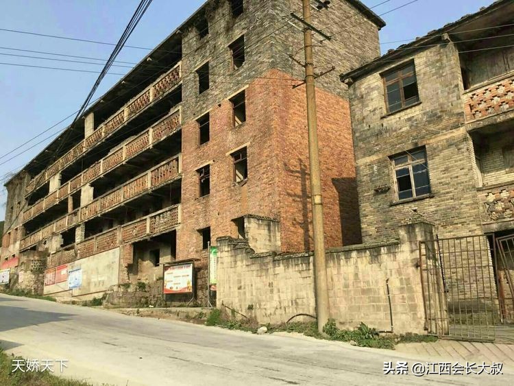 息烽县原驻县企业厂区遗址