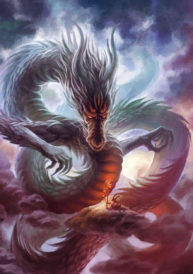 龙王下雨图片大全( 降雨的龙王) - 赤虎壹号