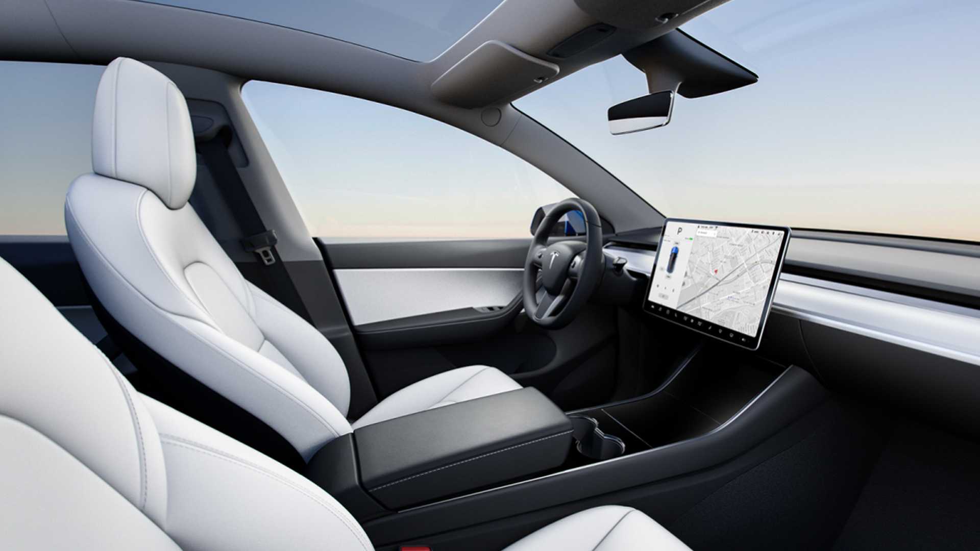特斯拉Model Y全球首秀:26.2万起，7座可选