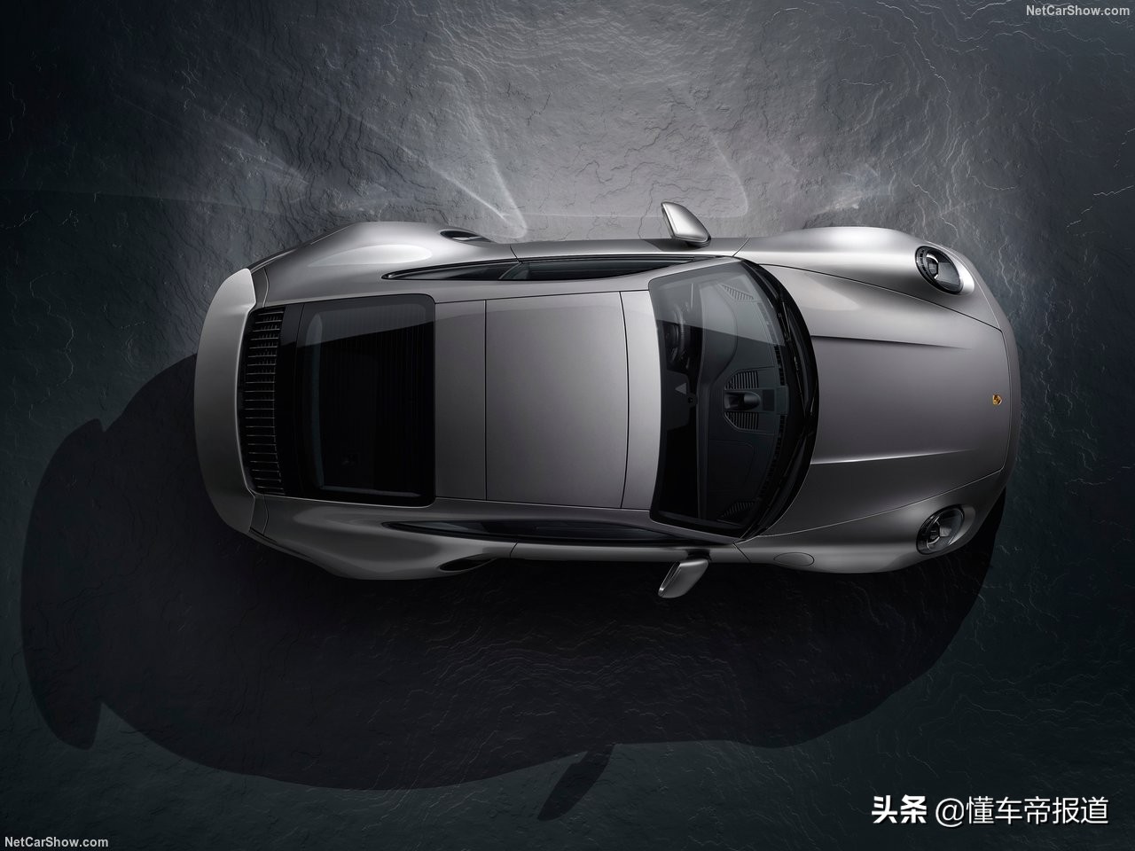 疯狂的“青蛙”！保时捷911 Turbo S新车解析 