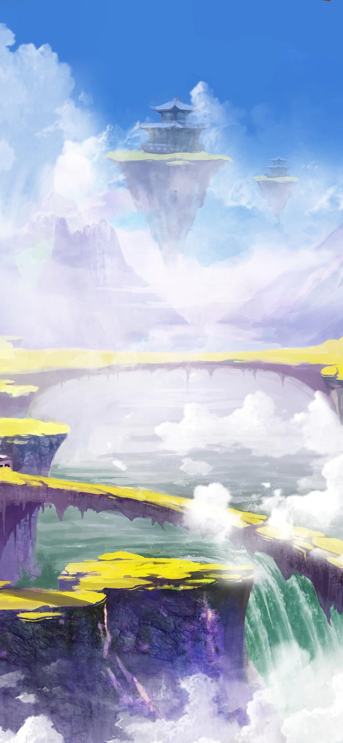 qq空间背影图片动漫(动漫壁纸) - 赤虎壹号