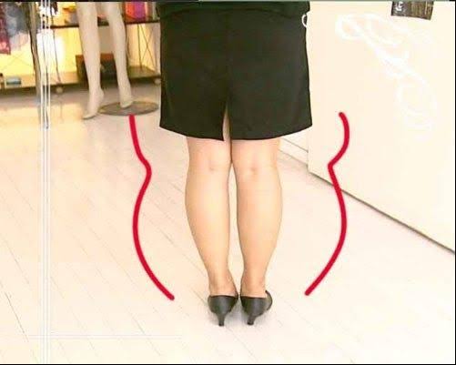 10个女生9个说自己小腿粗：解决萝卜腿，最有用方法竟然不是运动？