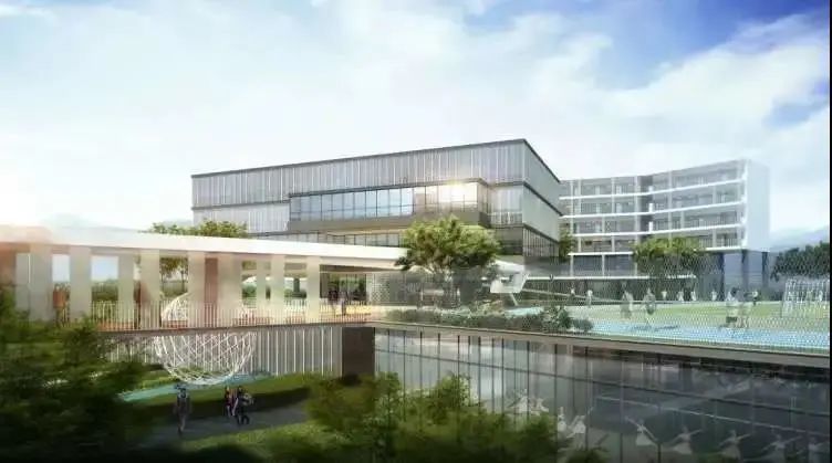 移交学校9所！龙华区城市更新土地整备强力保障学校建设