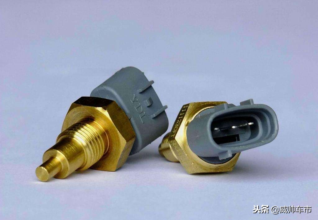 常见的汽车传感器的作用是什么?