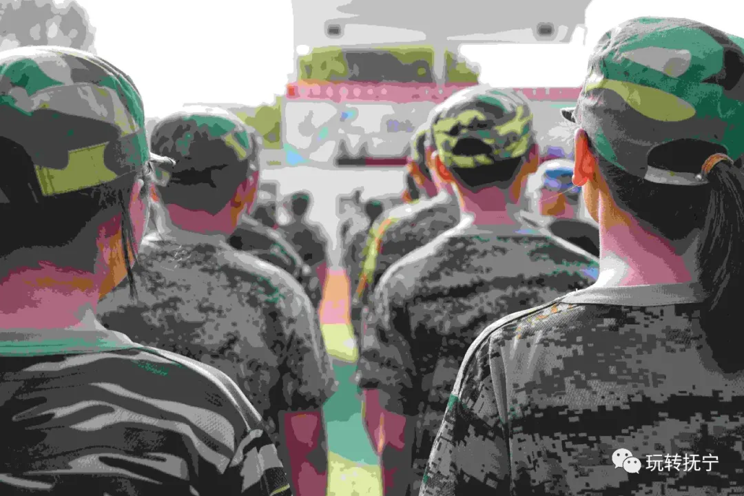 抚宁四中，这段记忆成为永恒