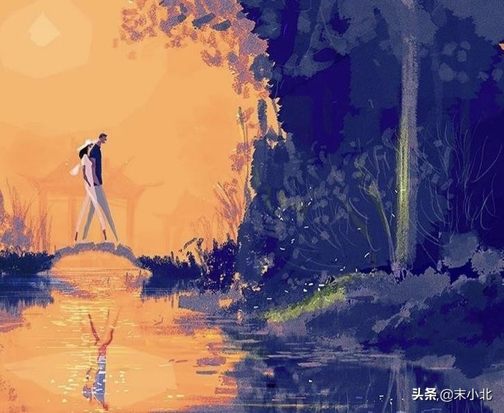 分手见人品，吵架见人心