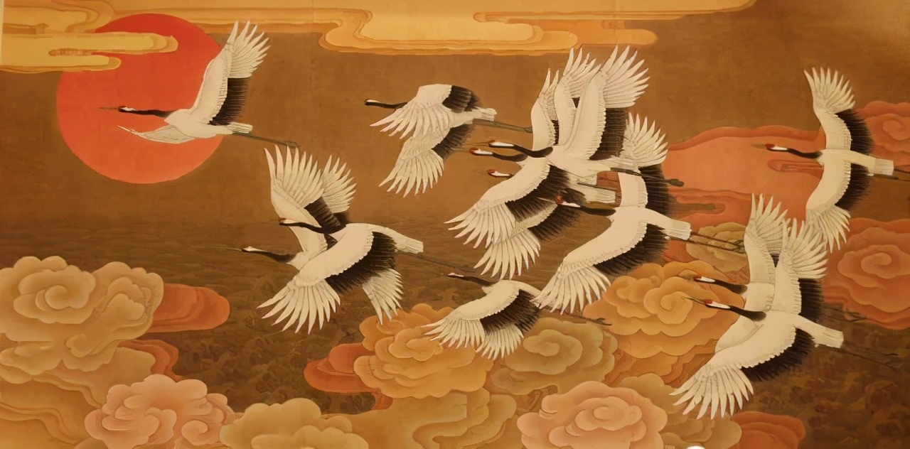 人民大会堂20幅画作,全看过的人没几个