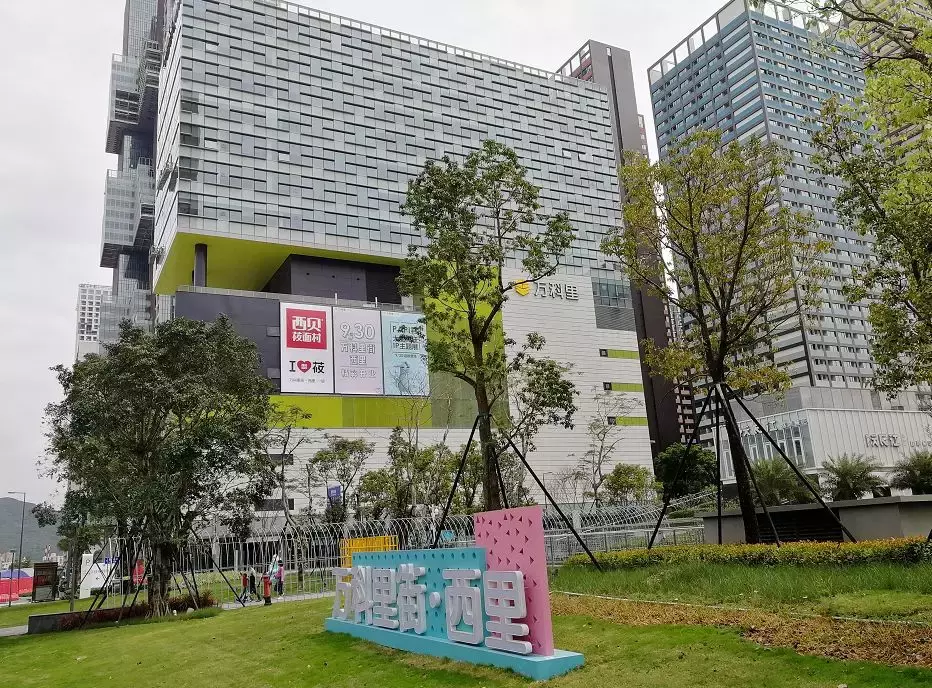 调查 | 南山科技园消费力惊人，小小快餐店，年入千万！