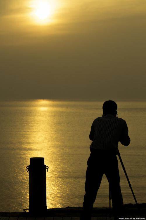 感人的散文佳作:孤独中的等待