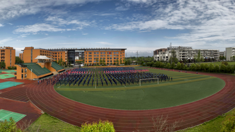 今日荐校 | 千年古蜀，烈火燎原—成都市温江区燎原职业技术学校