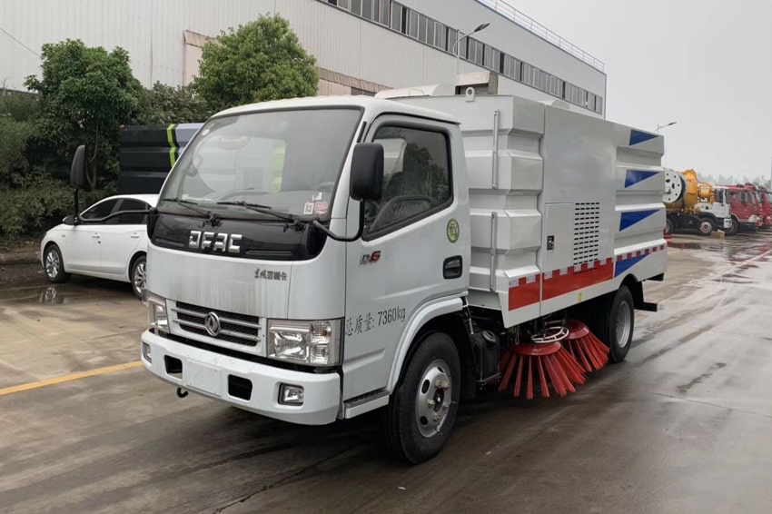 行业资讯：微型扫路车价格报价及车型介绍