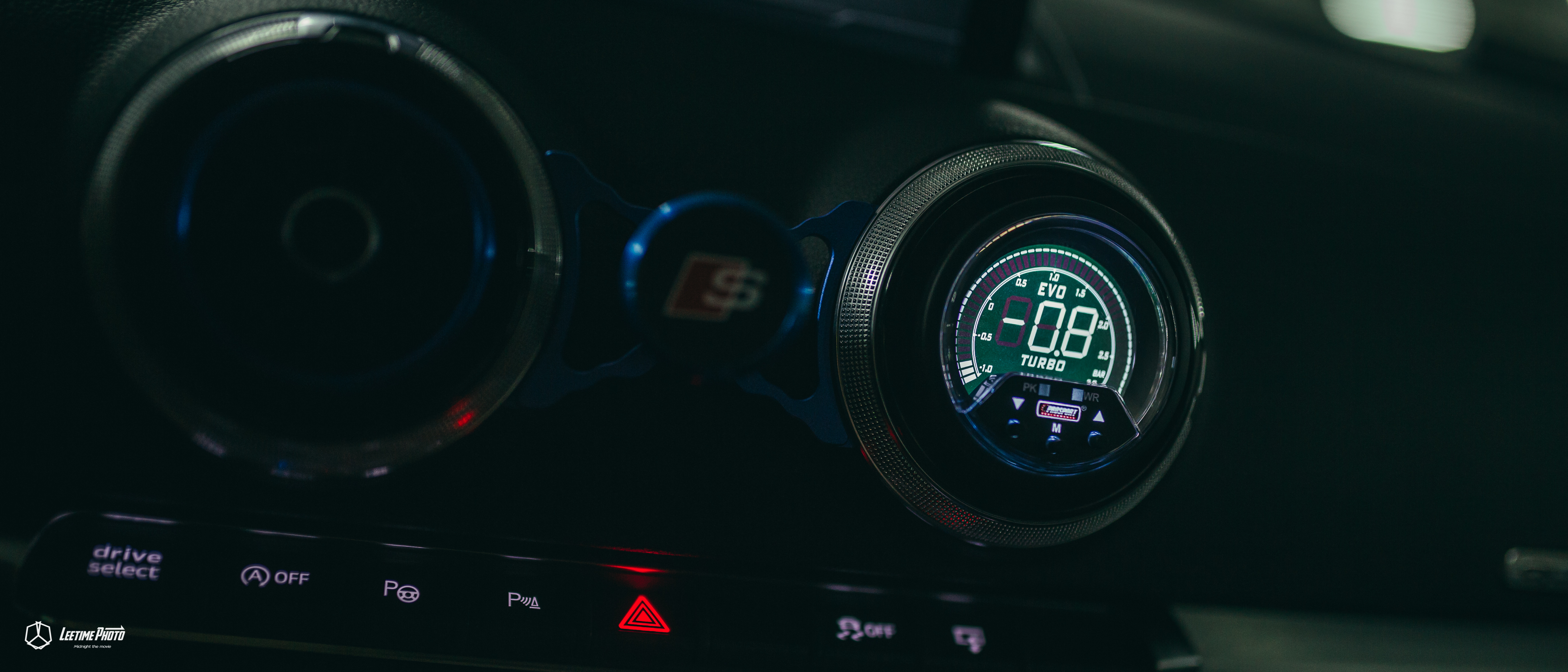 轻改百公里加速即为3.4秒，Audi S3超潜力小钢炮 大片&改装作业