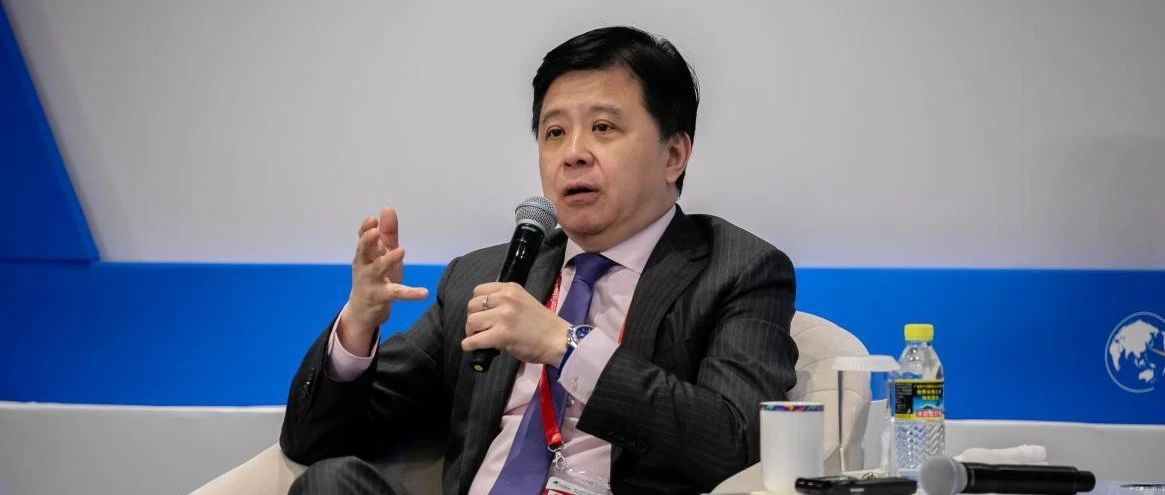 洪小文：智能新世界 构建在“云边”| 2019博鳌亚洲论坛