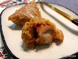 嘉兴肉粽的做法,嘉兴肉粽的做法和配料窍门