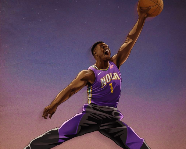 代言aj的nba球星有哪些(锡恩•威廉森重磅签约AJ，状元直言渴望有乔丹般经久不息的影响力)