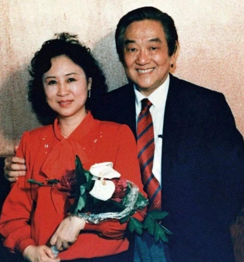 琼瑶的“励志人生”：2次高考落榜，3段辛酸情史，终成言情教母