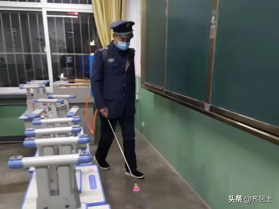 陕西师范大学平凉实验中学扎实开展疫情防控工作