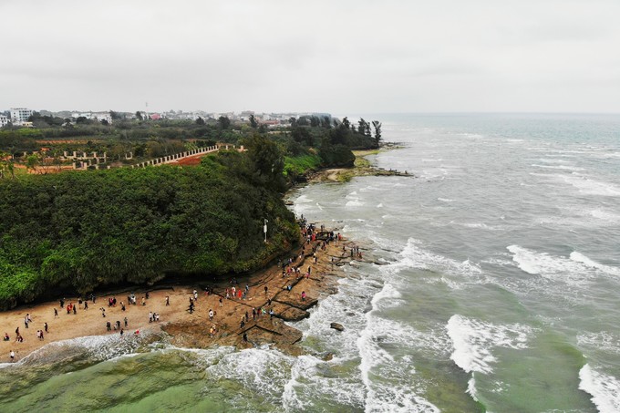 北海旅游攻略必玩的景点涠洲岛_广西北海网红打卡圣地