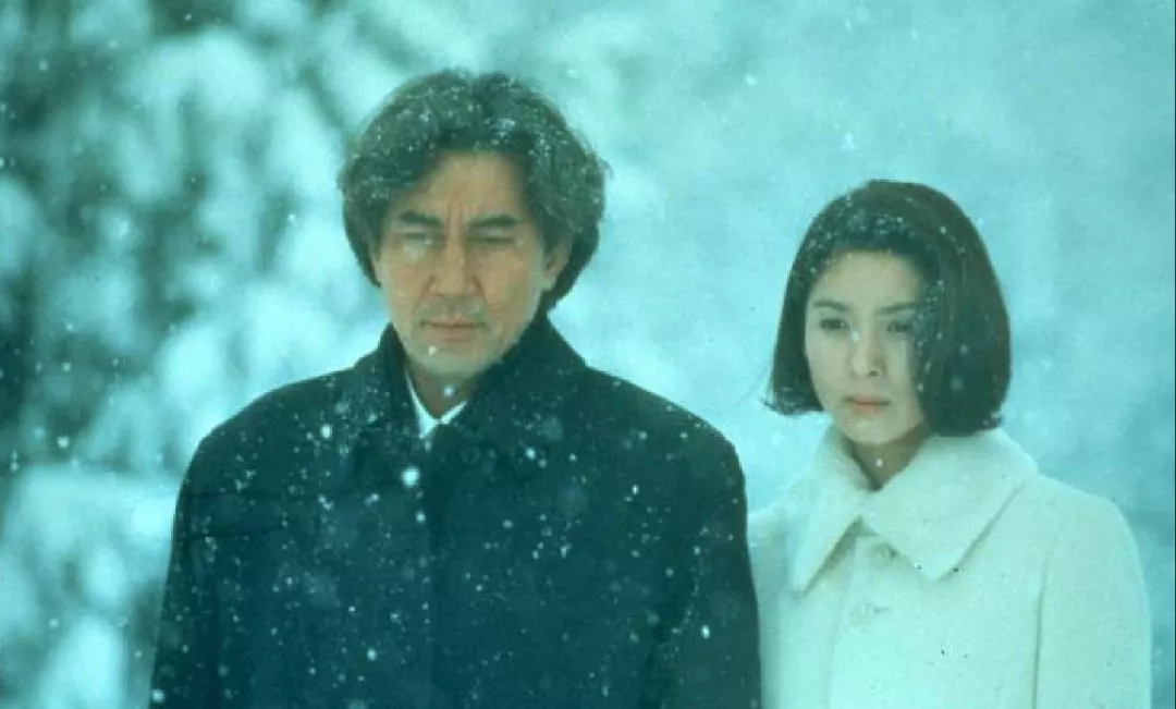 《欲乐园》| 渡边淳一的笔下不止情色，也有生活的哲理