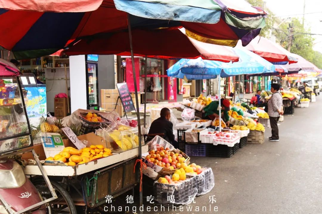 常德这条校园旁最“便宜”的街，却有着我们最“贵”的青春