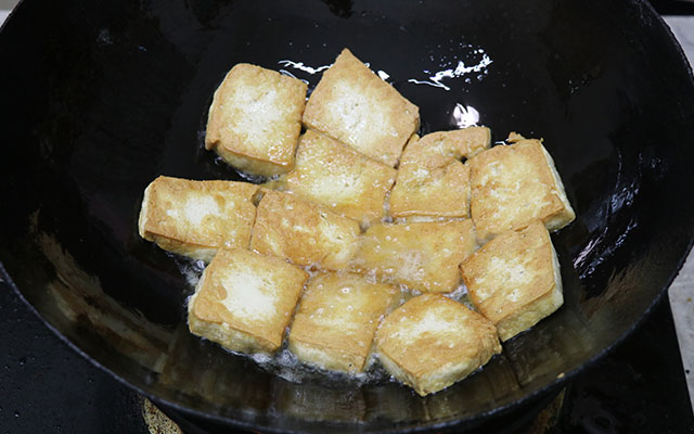 熊掌豆腐的做法,熊掌豆腐的做法步驟圖