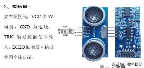 51单片机入门（第9篇）：倒车雷达什么原理？单片机轻松搞定