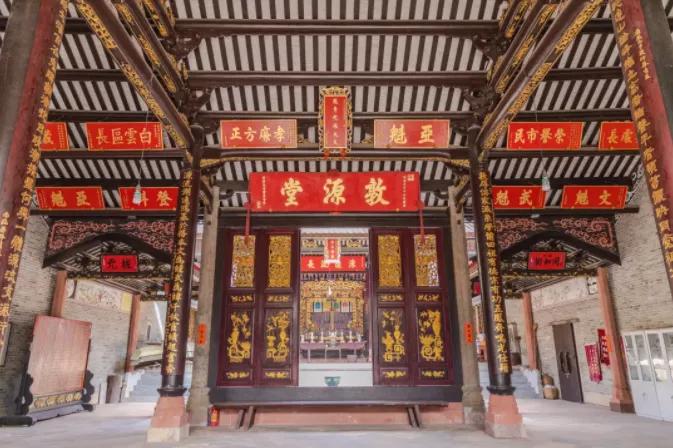 番禺4个村入选“广州最美”，是你的村吗？快来瞧瞧~