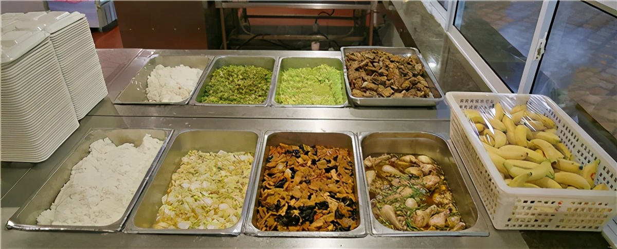 苏州私立学校食宿全攻略！谁的伙食最优呢？