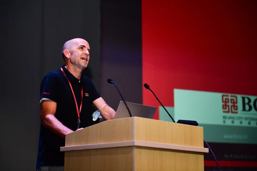 北京乐成国际学校新校长到任：16载BCIS与29年国际教育家的对话