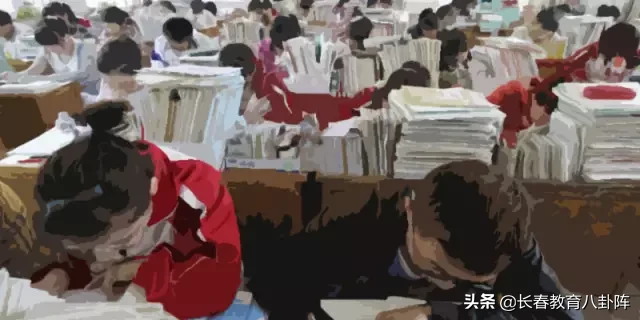 高中三年，长春考生在每个阶段应该考多少分才能够上名校？