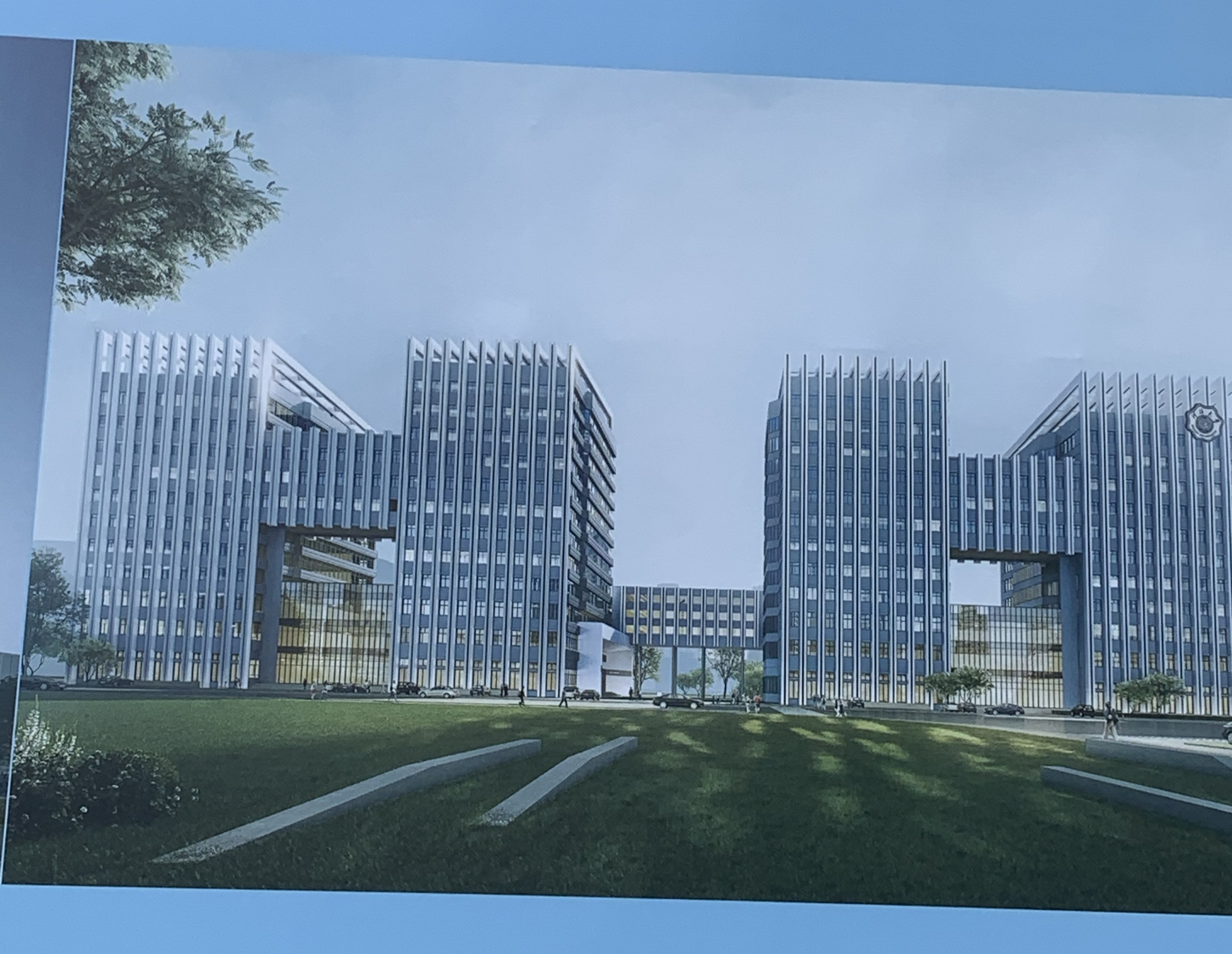 实地探访河海大学苏州研究生院