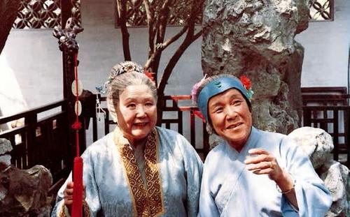 门外红楼（10）——高高在上的福寿老君