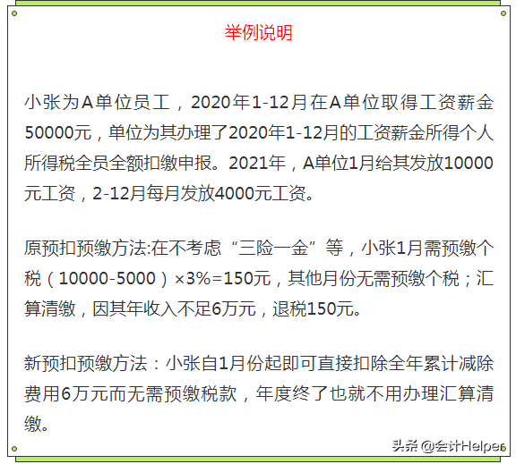 个人所得税怎么计算2022税率？附：附个税税率表-第21张图片