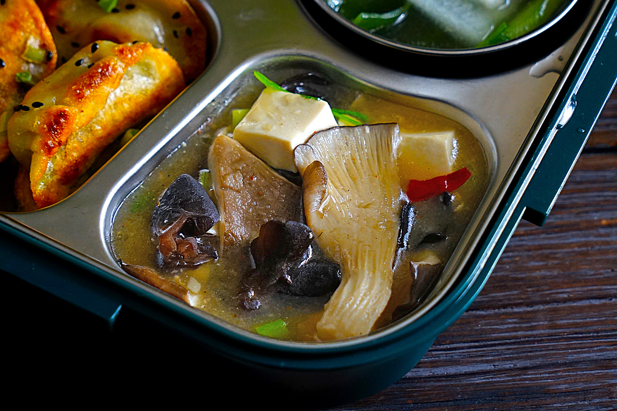 家有高中生，午餐不将就，营养美味，老师：难怪每天都精力充沛