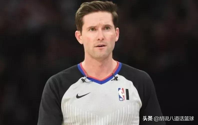 cba裁判瞎吹为什么没人管(都说CBA裁判瞎吹，我们来看看NBA裁判是如何瞎吹的)