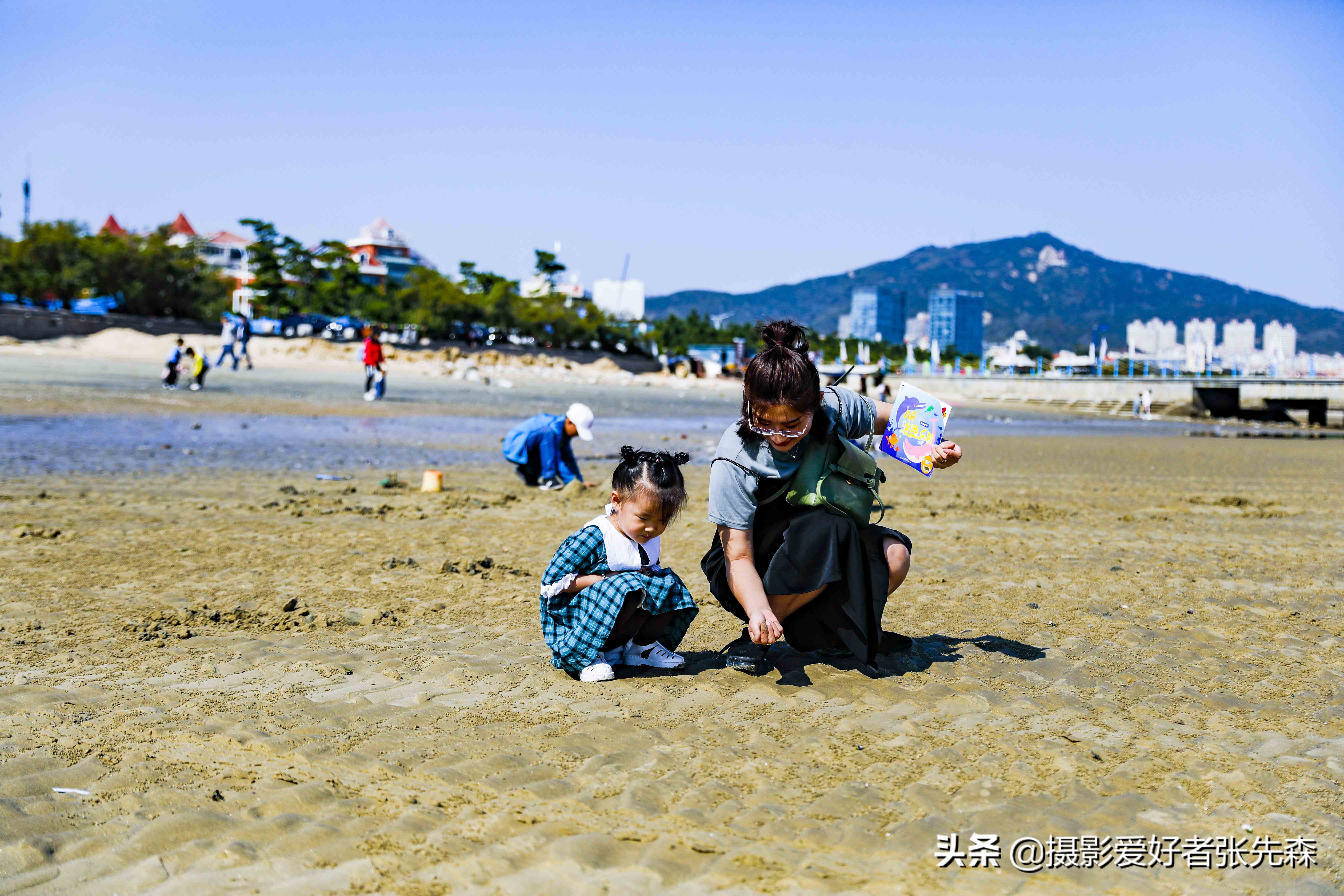 烟台、威海、青岛三个城市的沙滩，哪个值得你去