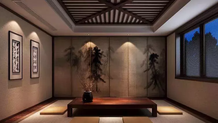 浅谈茶室：装修风格与布置方法