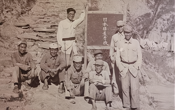 抗日战争时期，延安有一所特殊的学校，专门负责改造日本战俘