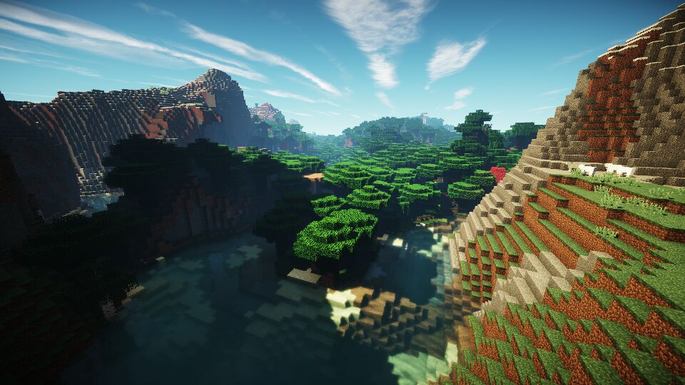 mc玩家专用壁纸(我的世界自制高清壁纸)-思维风暴网