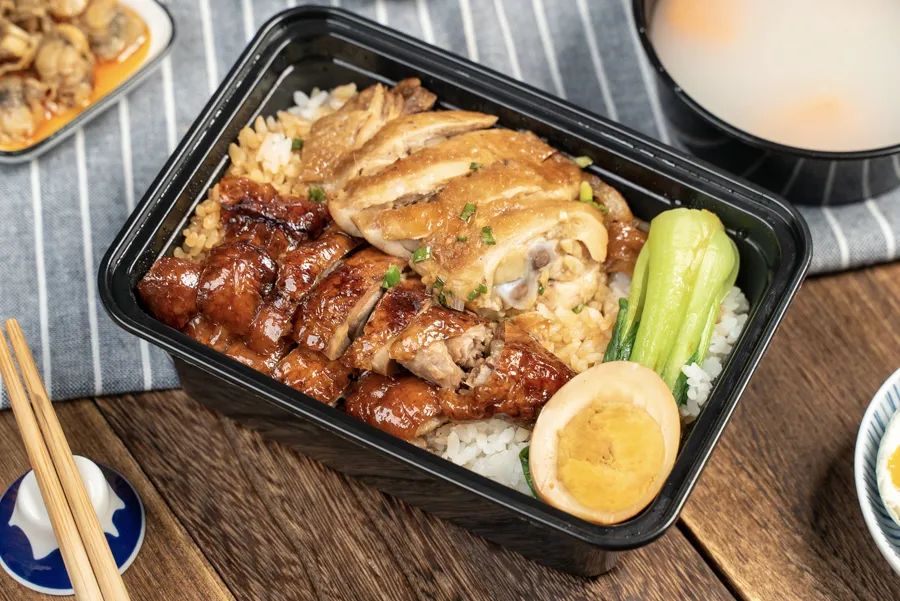 魔都平价又好吃的烧鸭/油鸡饭有哪些？