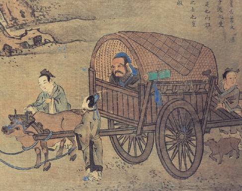 孔子为什么喜欢子路