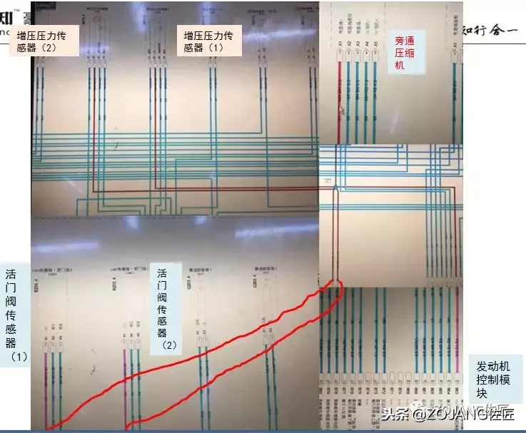 「技师手记」保时捷卡宴亮故障灯，仪表提示“发动机功率低”