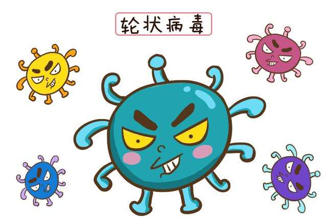 宝宝秋冬常腹泻?警惕"轮状病毒",医生:牢记四招!