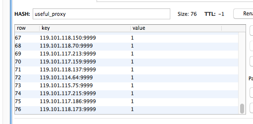2小时构建IP代理池