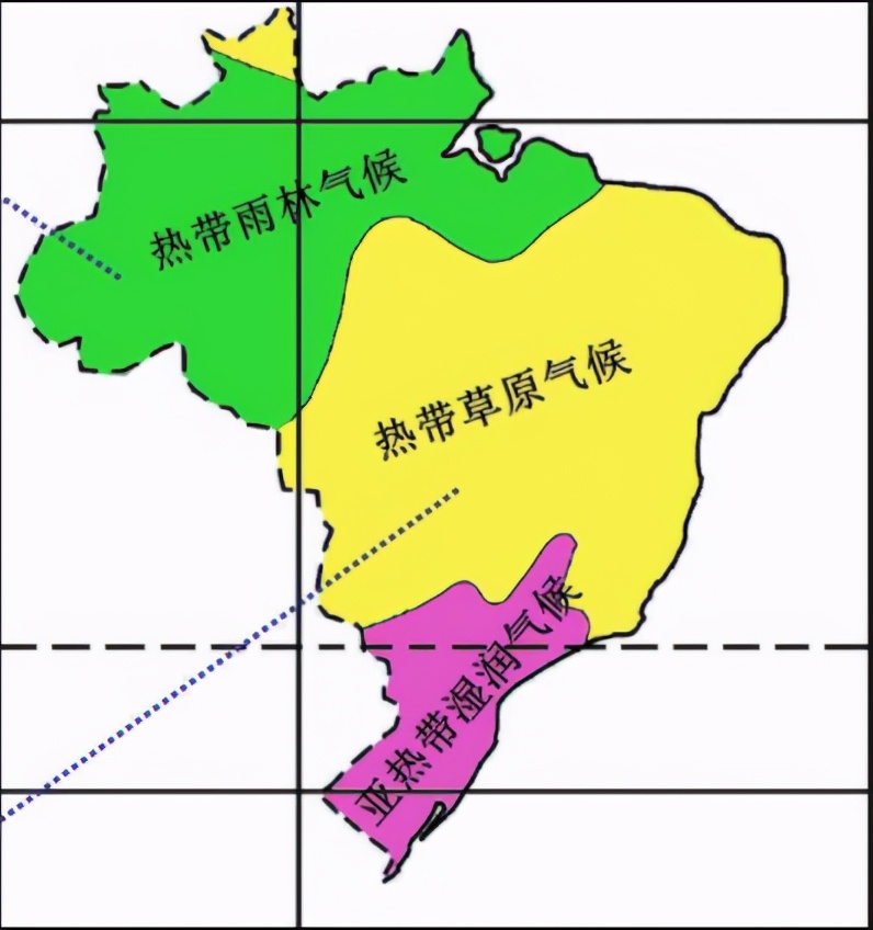 盘点巴西十大世界地理之最(人口和领土都位居世界前列的巴西.